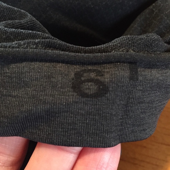 Lululemon In The Flow Crop Leggings - Picture 12 of 16